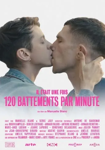 Il était une fois... « 120 battements par minute » movie poster - Rated 4/10