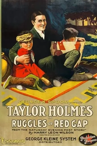 Ruggles of Red Gap movie poster - Entertainment content