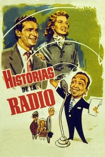 Radio Stories movie poster - Rated 7.2/10