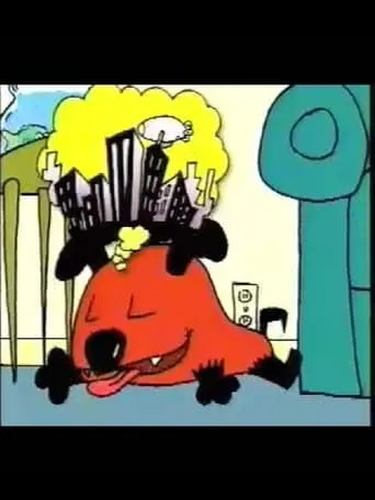 Boris the Dog movie poster - Rated 7/10