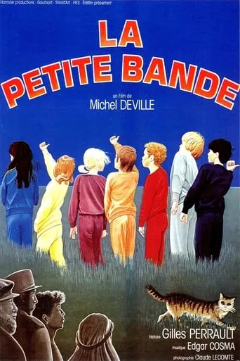 The Little Bunch movie poster - Rated 6.5/10
