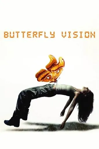 Butterfly Vision movie poster - Rated 6.3/10
