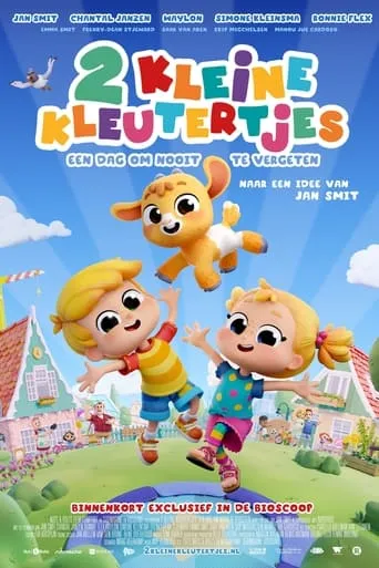 2 Kleine Kleutertjes: Een Dag Om Nooit Te Vergeten movie poster - Rated 6.8/10