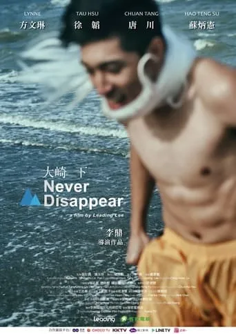 Never Disappear movie poster - Entertainment content