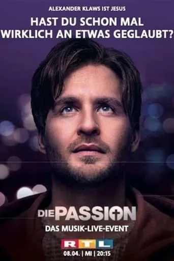Die Passion movie poster - Rated 4/10