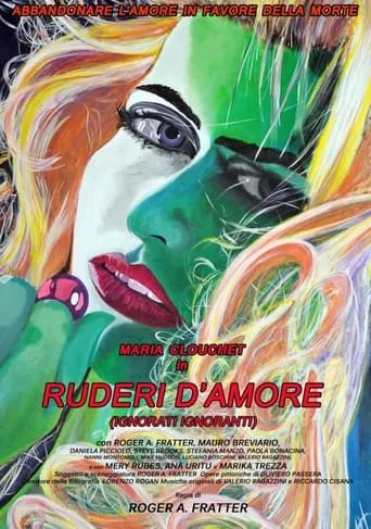 Ruderi d'amore movie poster - Entertainment content