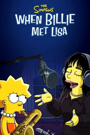 When Billie Met Lisa movie poster - Rated 5.344/10