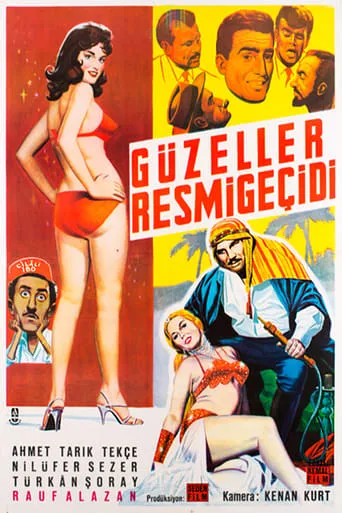 Güzeller Resmi Geçidi movie poster - Entertainment content