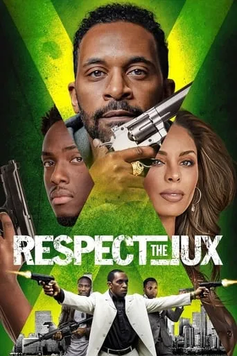 Respect the Jux movie poster - Rated 3.5/10