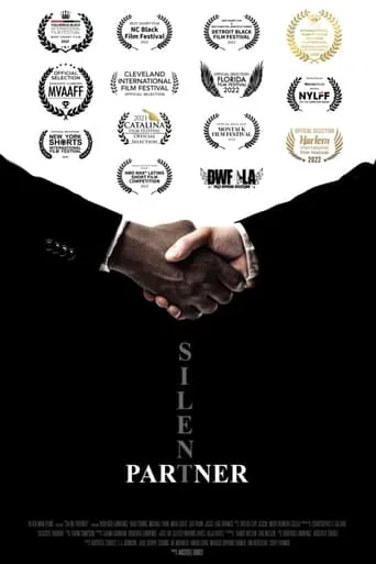 Silent Partner movie poster - Rated 10/10