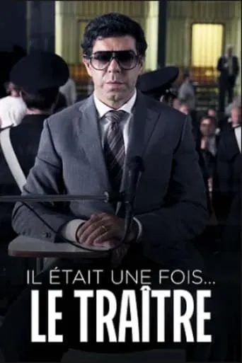 Behind the Scenes: The Traitor movie poster - Rated 7/10