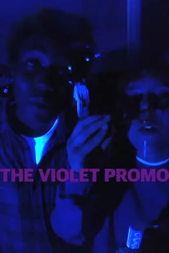 ☆THE VIOLET PROMO☆ movie poster - Rated 6/10