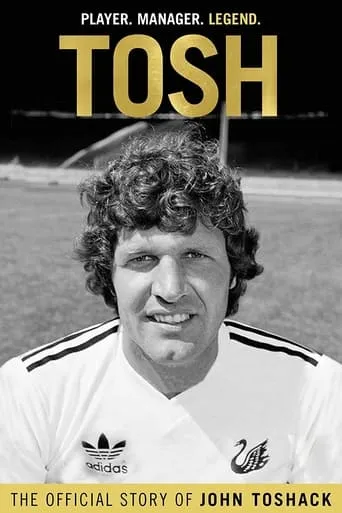 Tosh movie poster - Rated 2/10