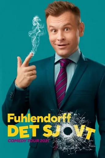 Christian Fuhlendorff: Det Sjovt movie poster - Rated 8/10