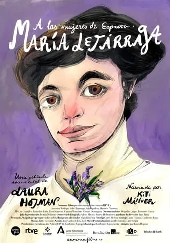 To Spanish Women. María Lejárraga movie poster - Rated 7/10