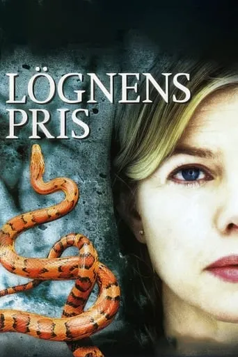Lögnens pris movie poster - Rated 1/10