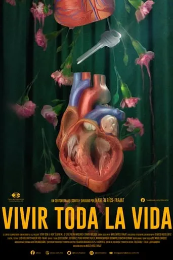 Living all of Life movie poster - Rated 10/10