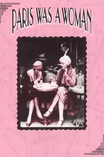 Paris Was a Woman movie poster - Rated 5.9/10