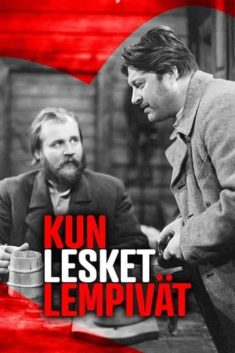 Kun lesket lempivät movie poster - Rated 7.5/10