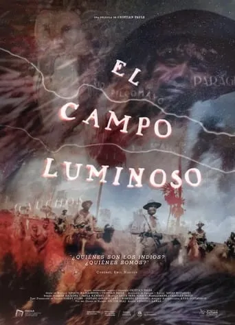 El campo luminoso movie poster - Entertainment content