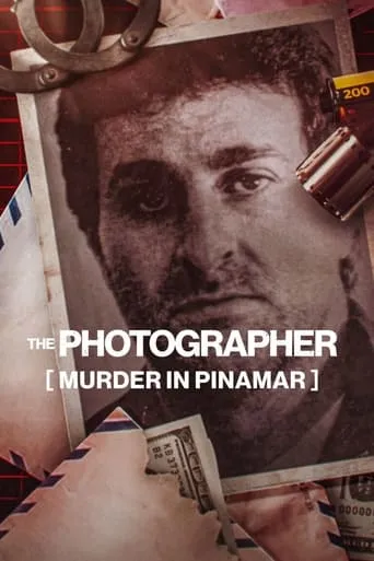 The Photographer: Murder in Pinamar movie poster - Rated 7.7/10