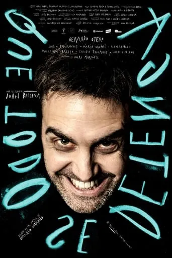 Que todo se detenga movie poster - Rated 2/10