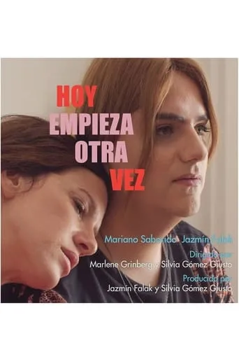 Today I'm Starting Over movie poster - Rated 6.5/10