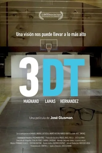3DT movie poster - Entertainment content