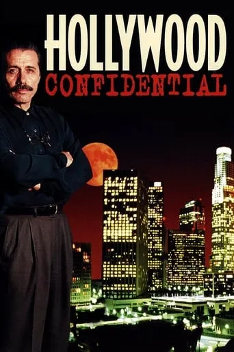 Hollywood Confidential movie poster - Rated 4.1/10