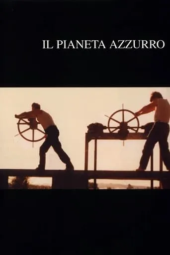 The Blue Planet movie poster - Rated 7.7/10