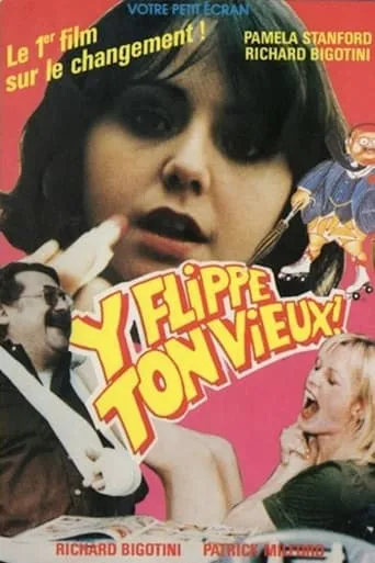 Y flippe ton vieux movie poster - Entertainment content