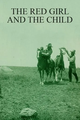 The Red Girl and the Child movie poster - Entertainment content