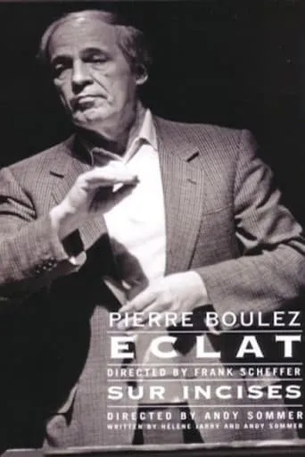 Sur incises: A lesson by Pierre Boulez movie poster - Entertainment content