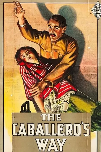 The Caballero's Way movie poster - Entertainment content