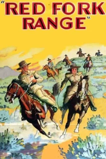Red Fork Range movie poster - Entertainment content