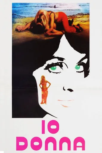 I Am... Woman movie poster - Entertainment content