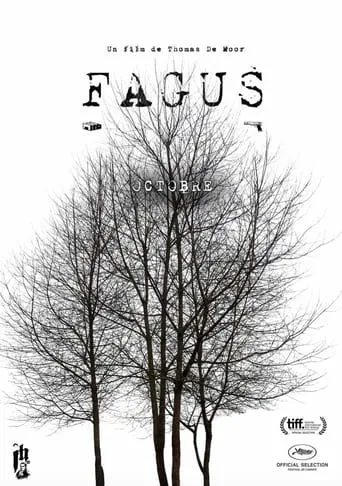 Fagus movie poster - Rated 6/10