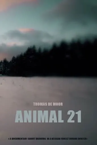 Animal 21 movie poster - Rated 6/10