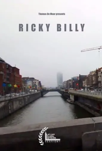 Ricky billy movie poster - Rated 5/10