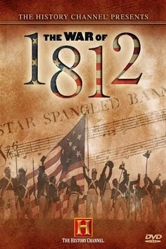 First Invasion: The War of 1812 movie poster - Entertainment content
