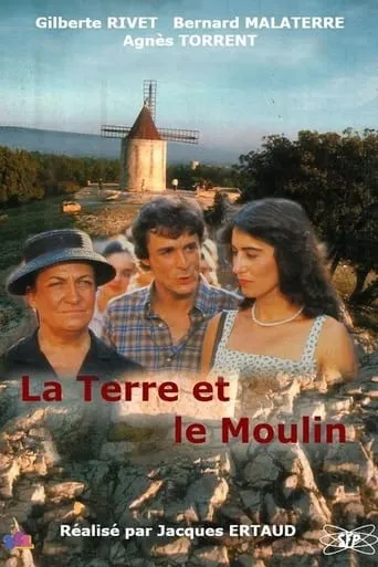 La Terre et le Moulin movie poster - Rated 8/10