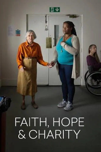 National Theatre Live: Faith, Hope & Charity movie poster - Entertainment content