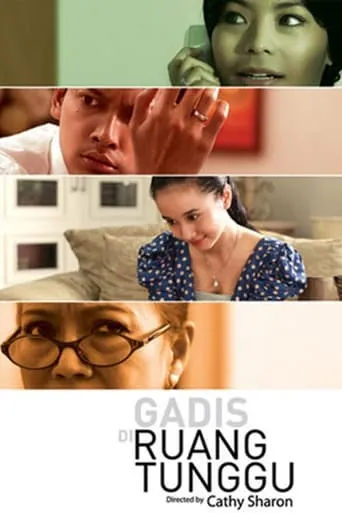 Gadis di Ruang Tunggu movie poster - Entertainment content