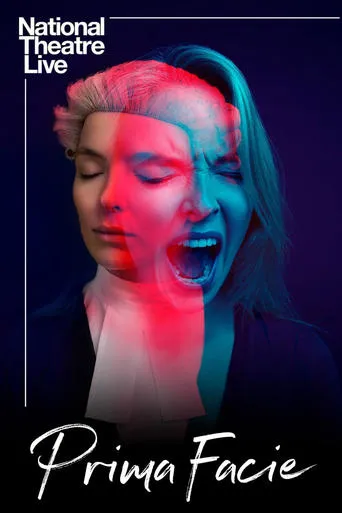 National Theatre Live: Prima Facie movie poster - Rated 8.719/10