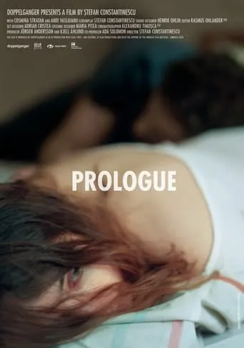 Prologue movie poster - Entertainment content