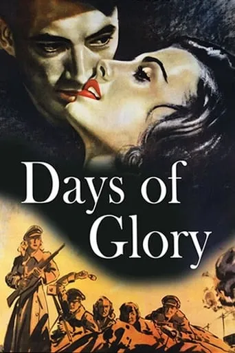 Days of Glory movie poster - Rated 5.759/10