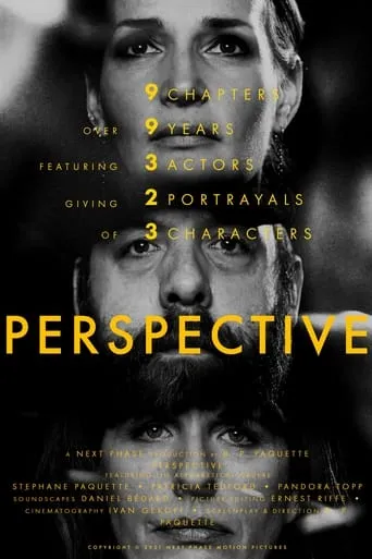 Perspective movie poster - Entertainment content