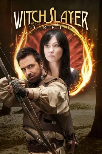 WitchSlayer Gretl movie poster - Rated 3.9/10