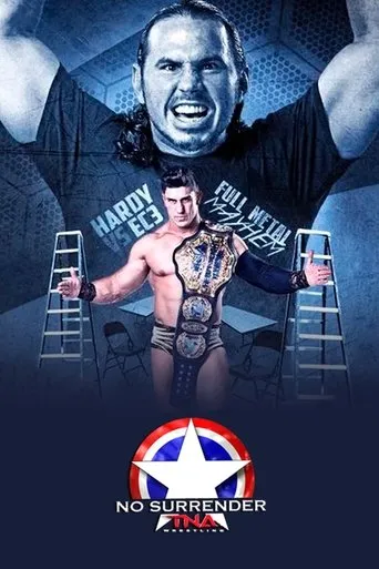 TNA No Surrender 2015 movie poster - Entertainment content