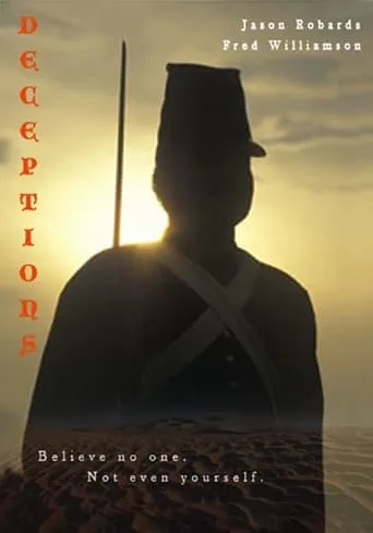 Deceptions movie poster - Entertainment content